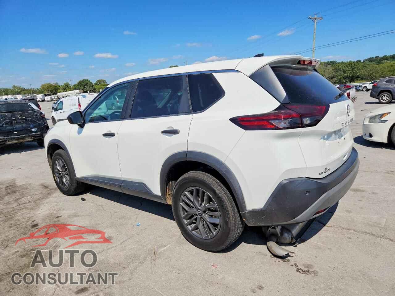NISSAN ROGUE 2023 - 5N1BT3AA4PC822197