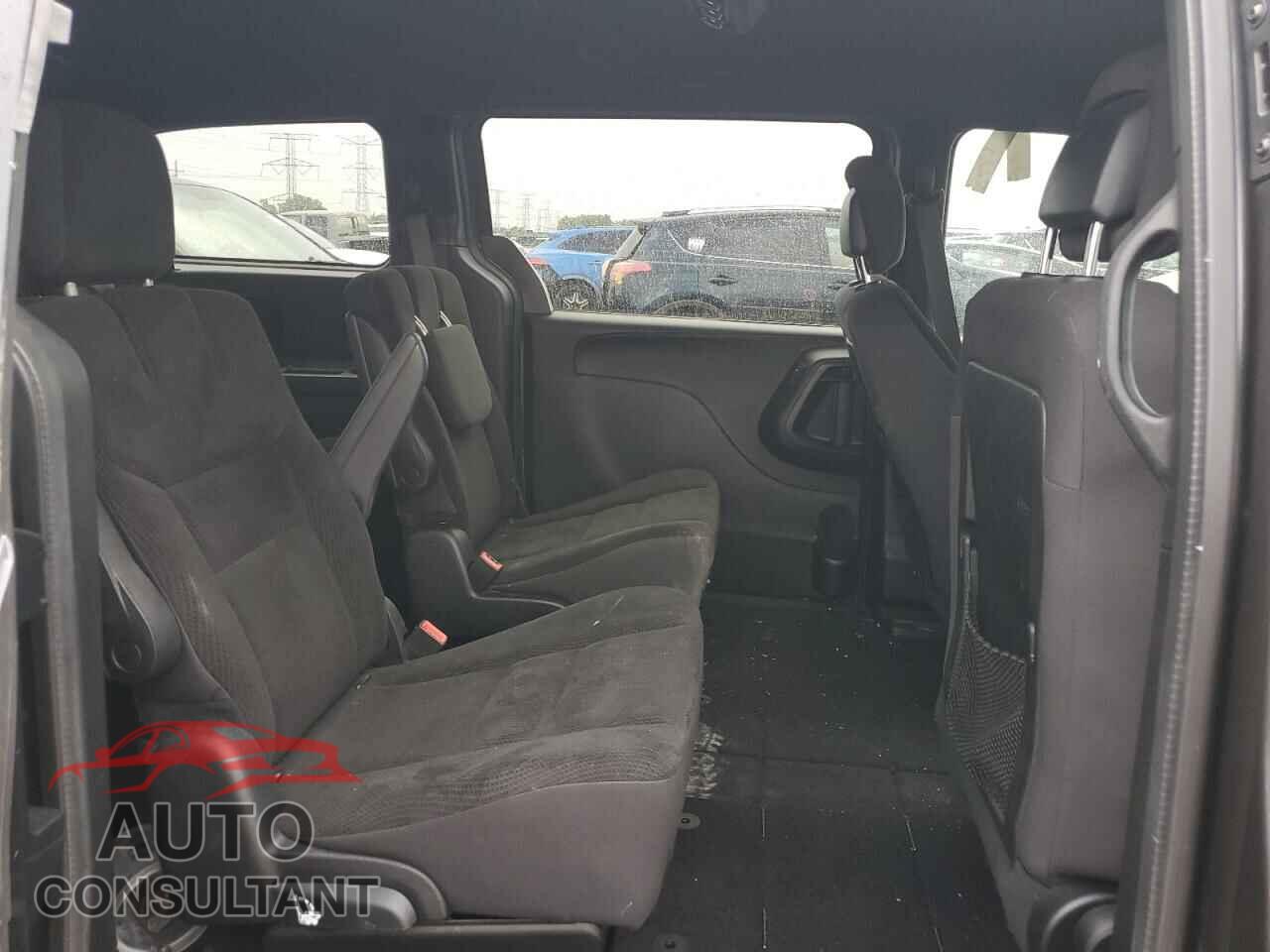 DODGE CARAVAN 2017 - 2C4RDGBG7HR856556