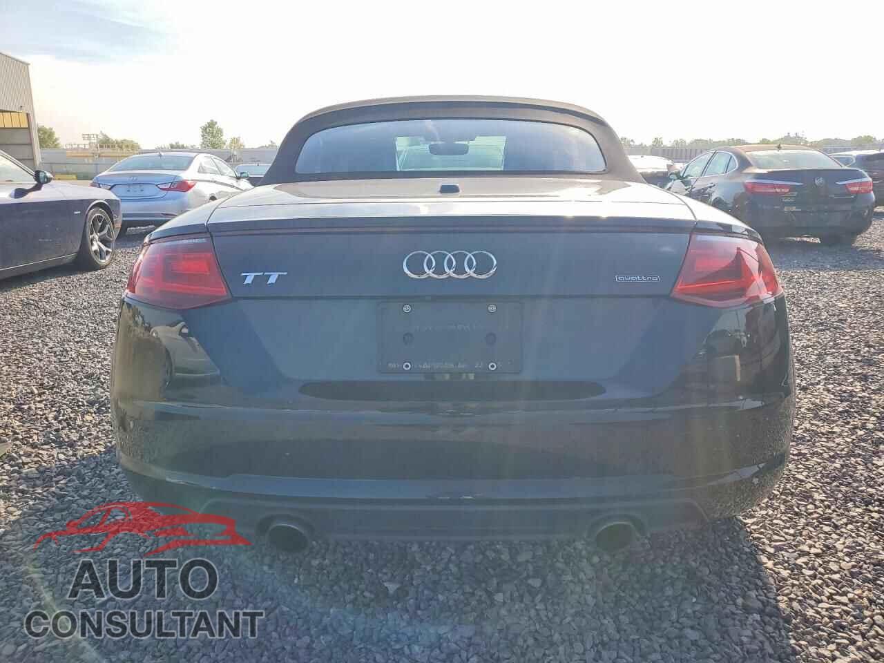 AUDI TT 2017 - TRUT5CFV0H1018626