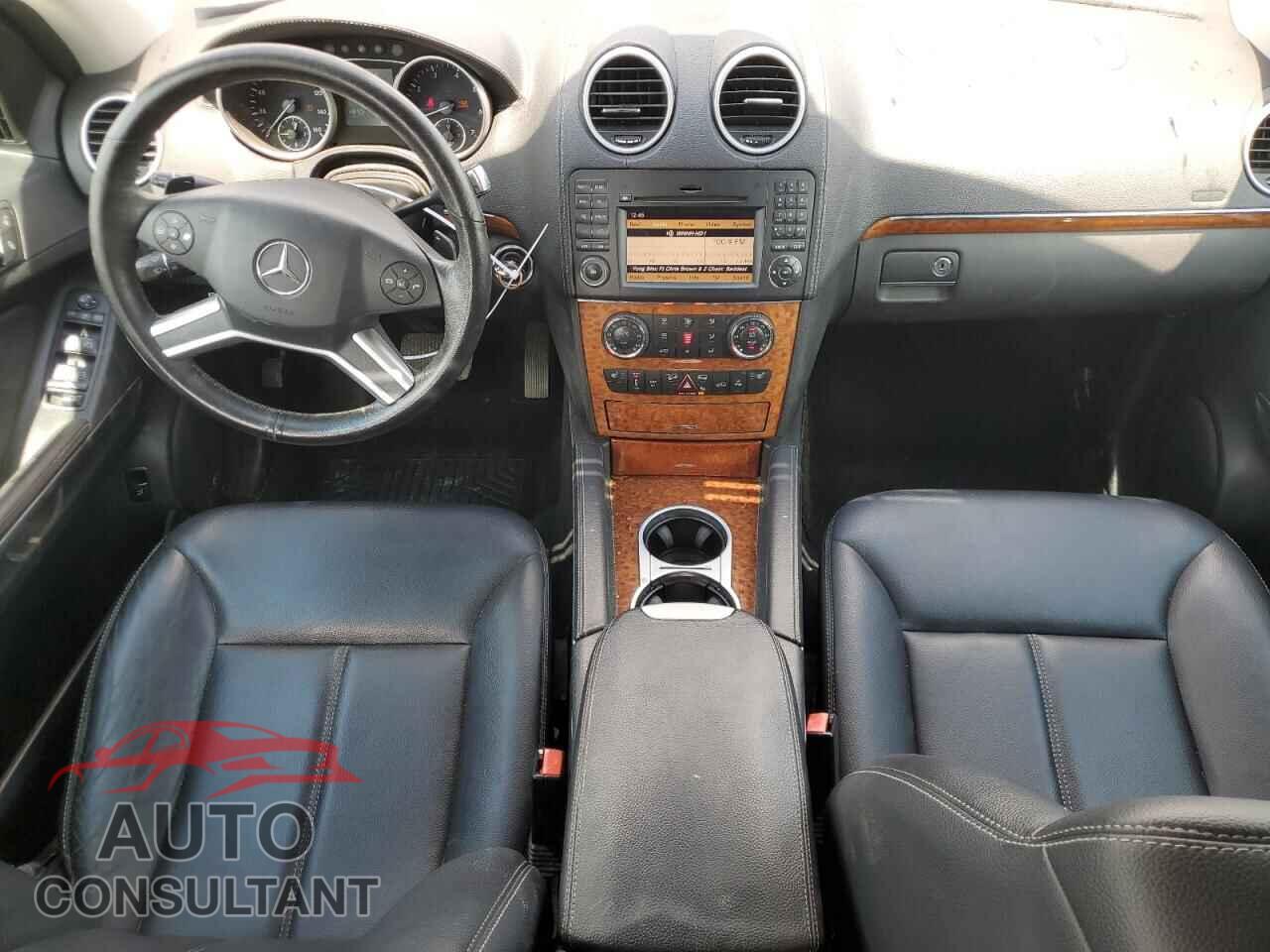 MERCEDES-BENZ GL-CLASS 2009 - 4JGBF71E19A472852
