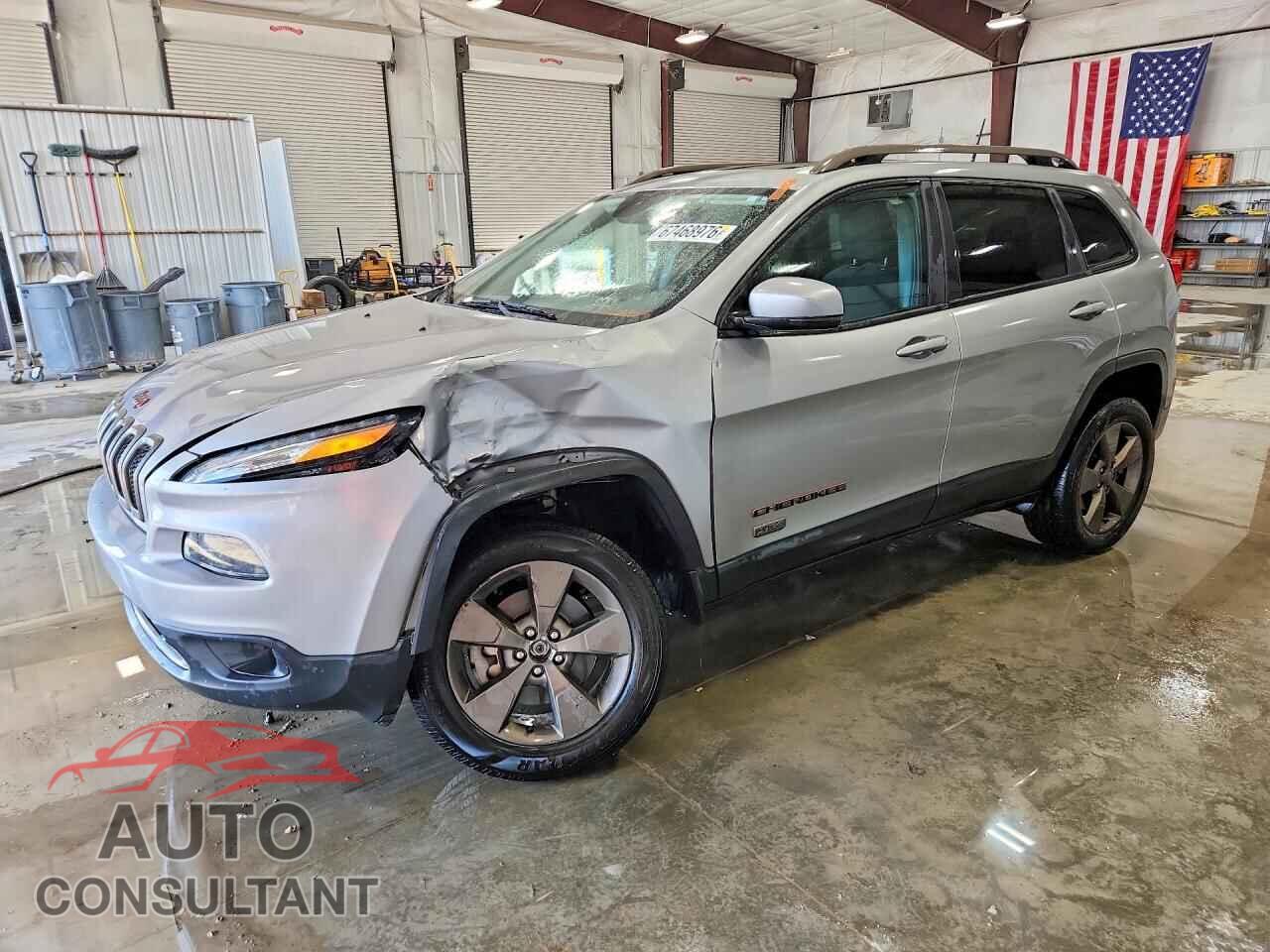 JEEP CHEROKEE 2016 - 1C4PJMCB1GW367741