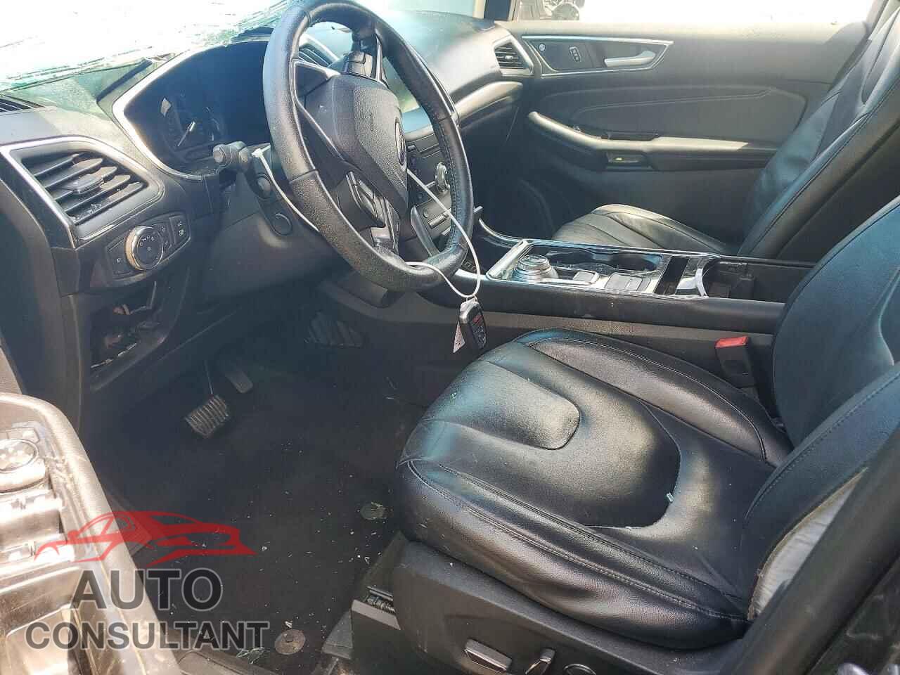 FORD EDGE 2019 - 2FMPK3K93KBC37343