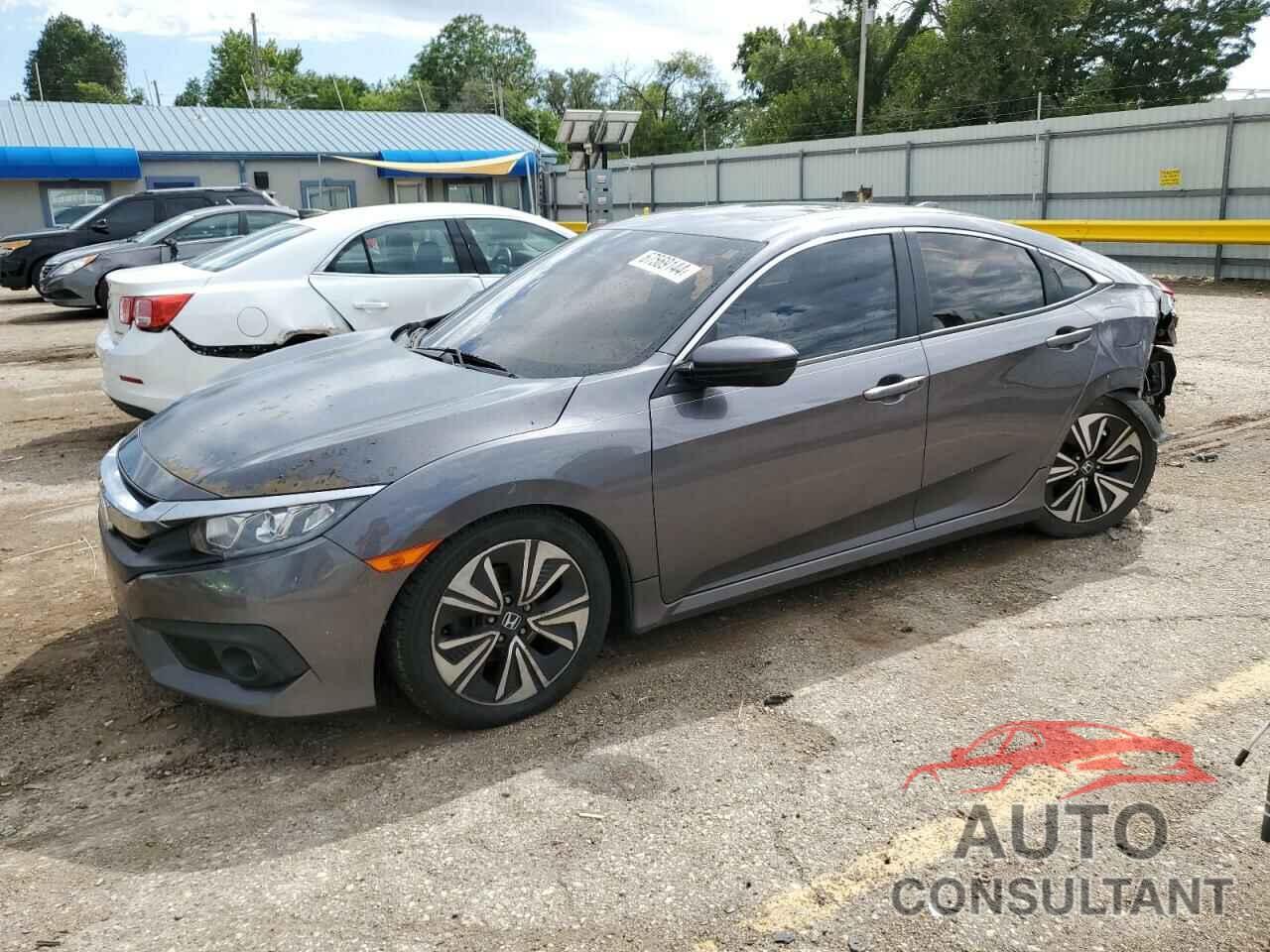 HONDA CIVIC 2017 - 19XFC1F46HE017812