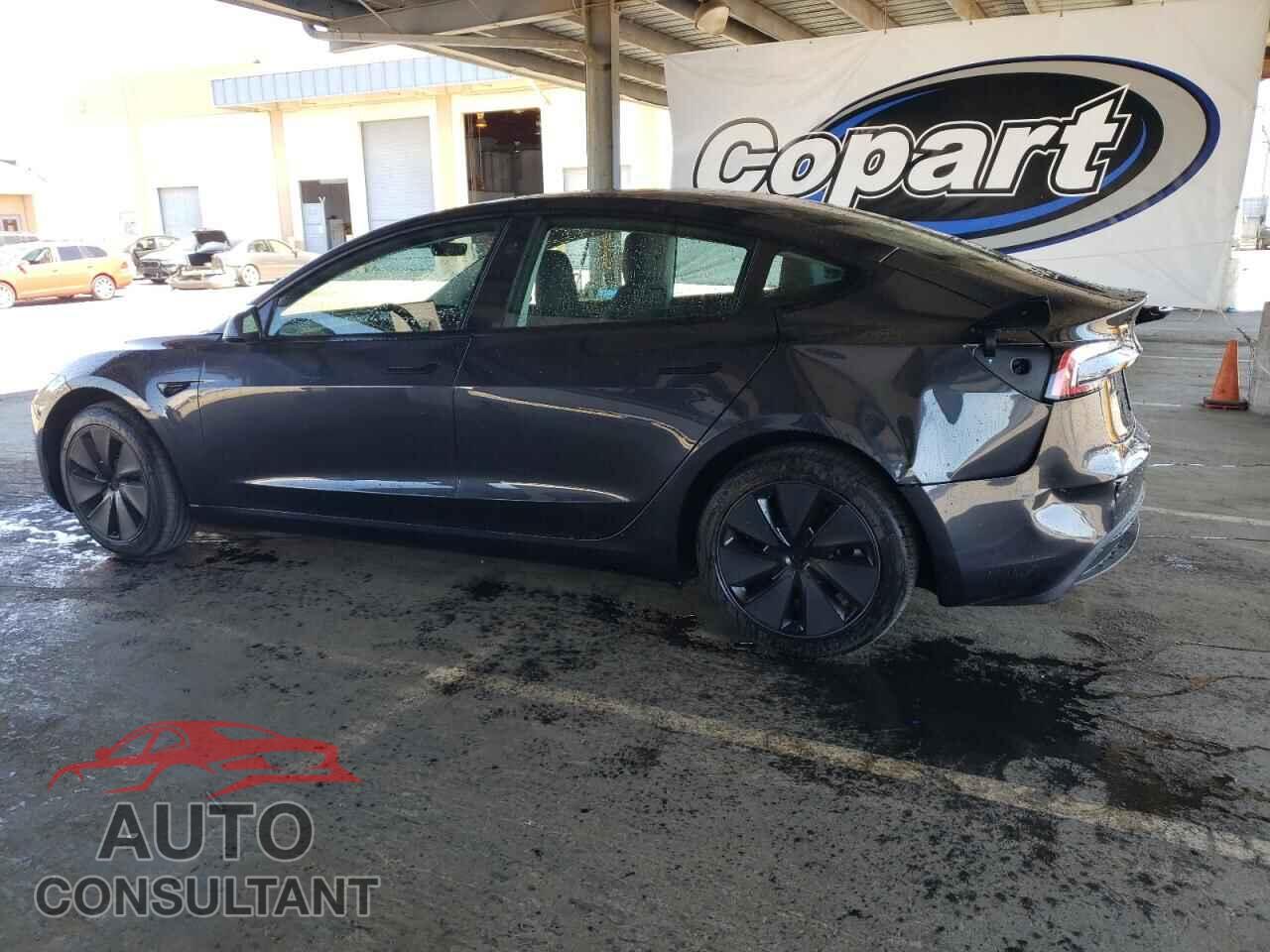 TESLA MODEL 3 2025 - 5YJ3E1EA6SF055983