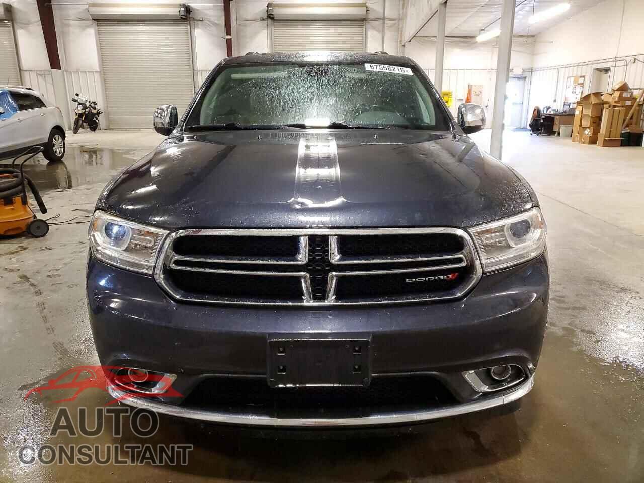 DODGE DURANGO 2016 - 1C4RDJDG6GC340299