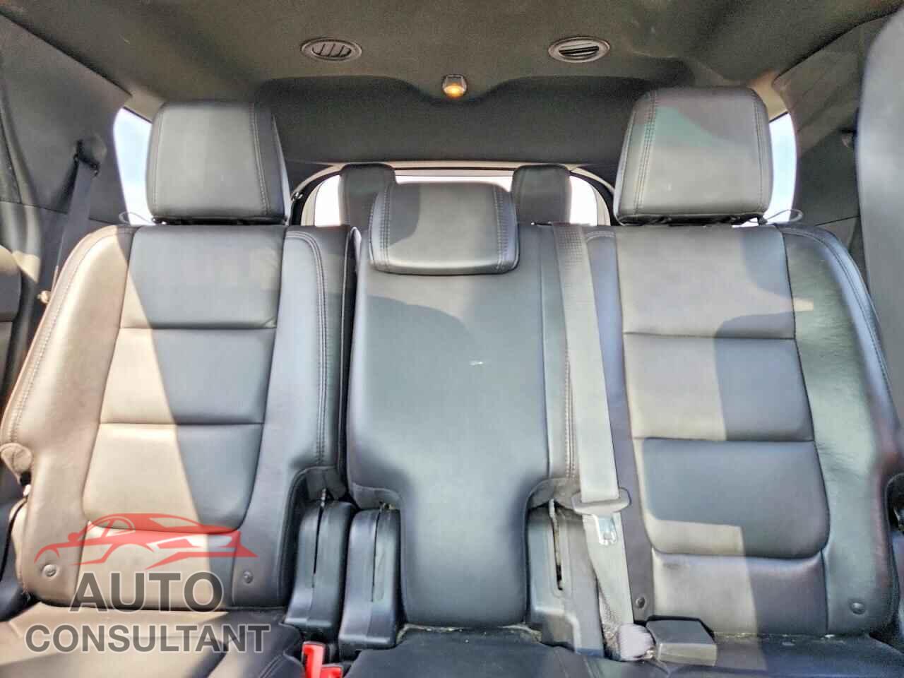 FORD EXPLORER 2015 - 1FM5K8D82FGC56487