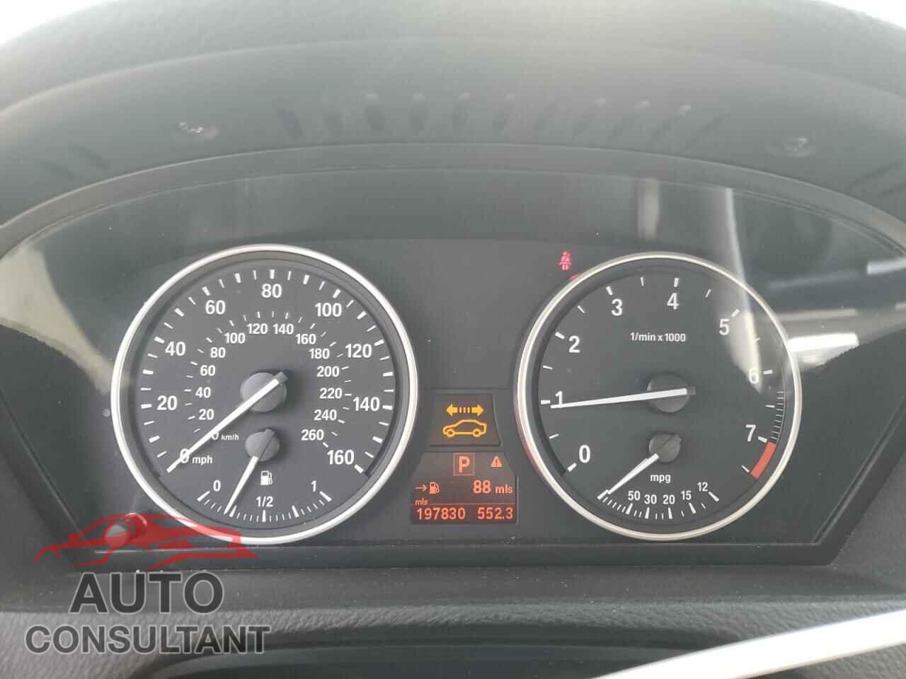 BMW X5 2013 - 5UXZV4C58D0E06557