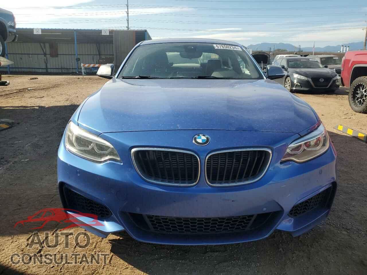 BMW M2 2016 - WBA1J9C55GV372103