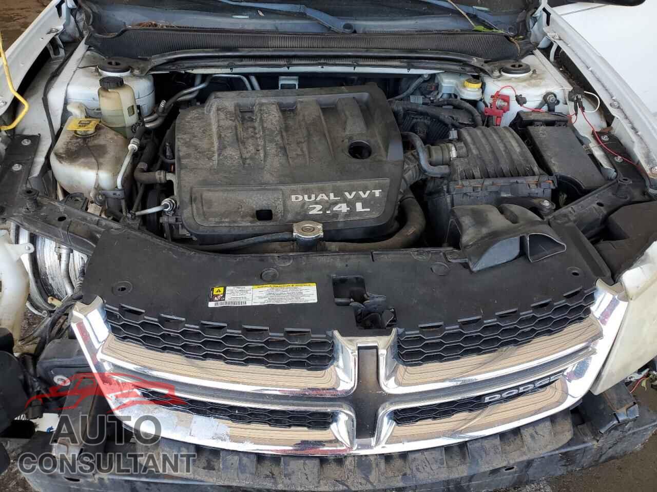 DODGE AVENGER 2012 - 1C3CDZCB1CN183195