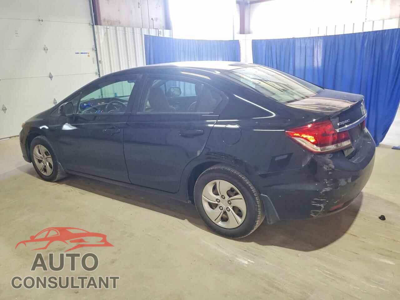 HONDA CIVIC 2013 - 19XFB2F5XDE047746