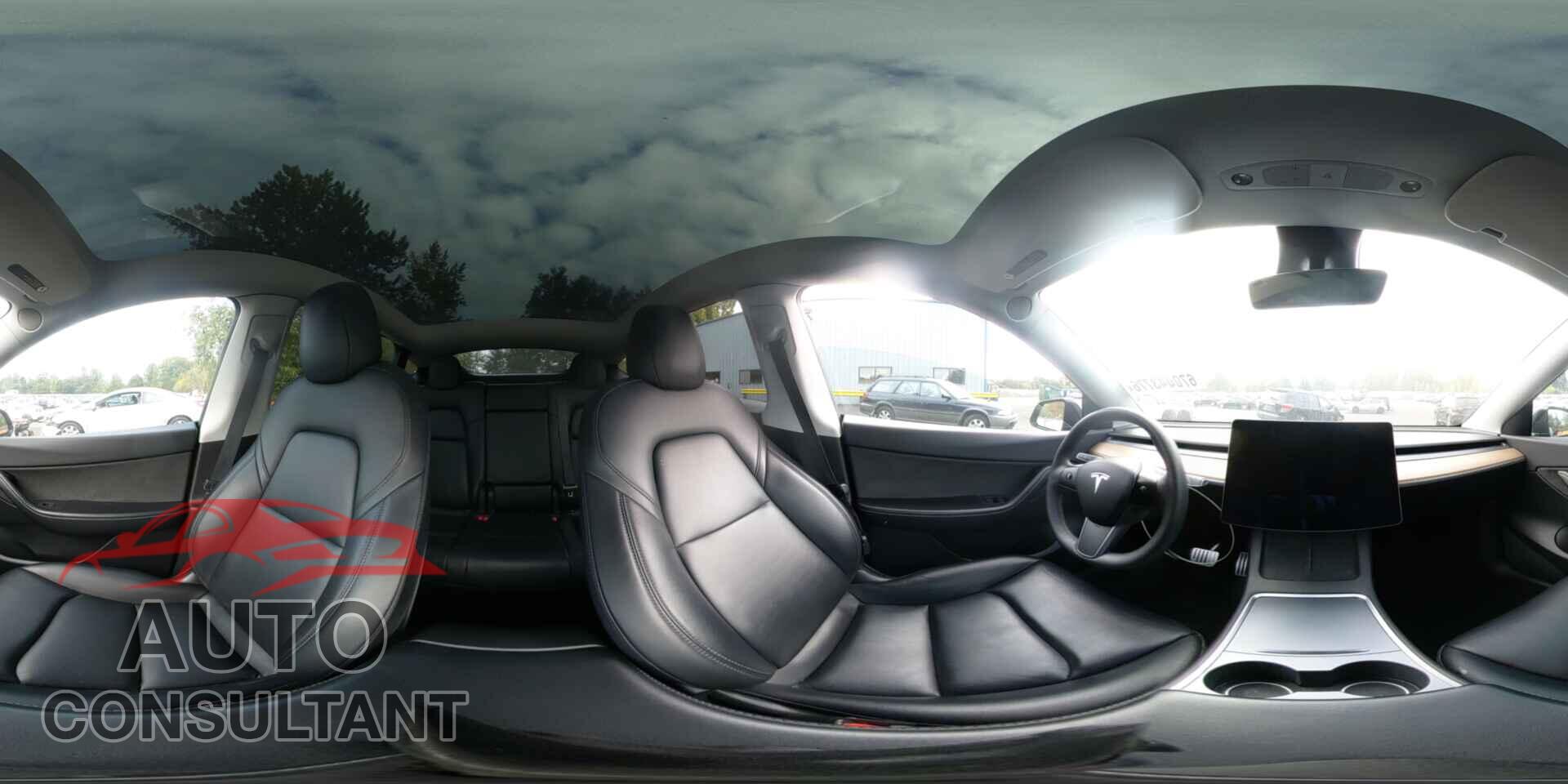 TESLA MODEL Y 2022 - 7SAYGDEF2NF346985