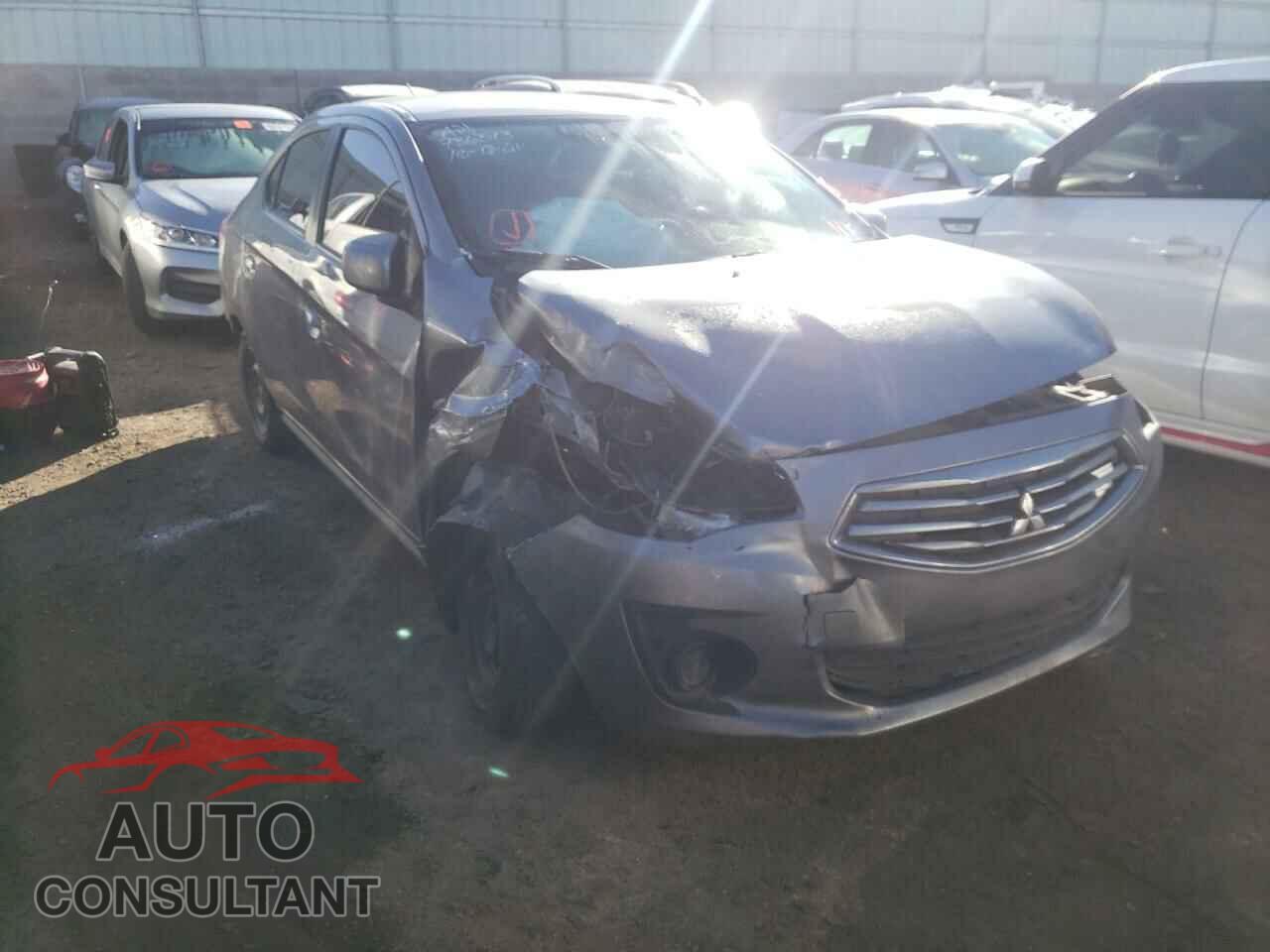 MITSUBISHI MIRAGE 2019 - ML32F3FJ3KHF16159
