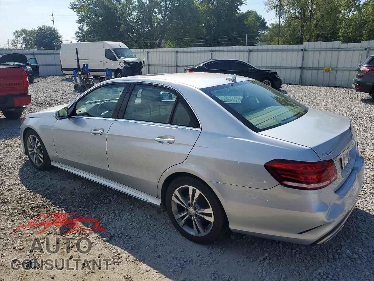 MERCEDES-BENZ E-CLASS 2016 - WDDHF8JB3GB174830