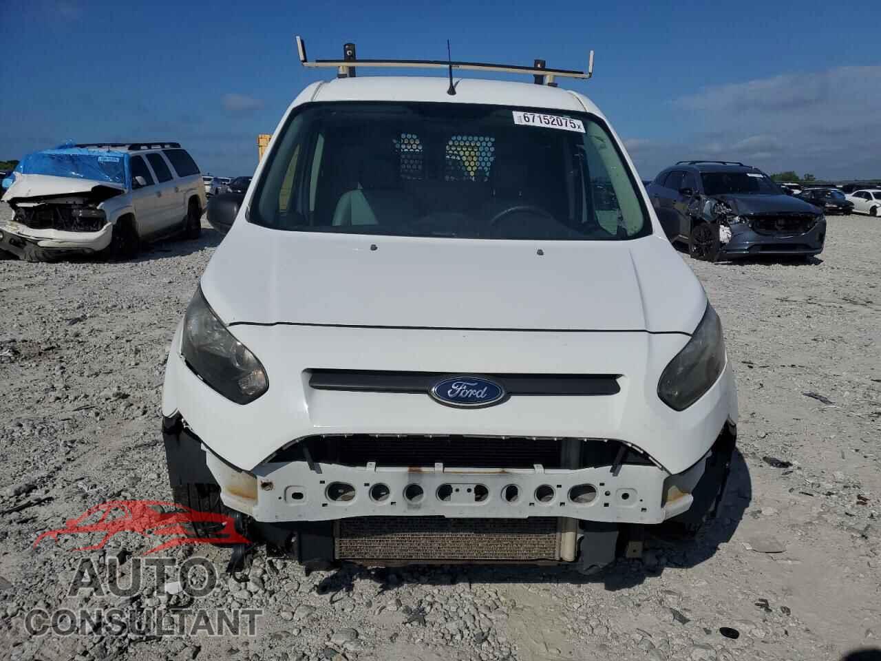 FORD TRANSIT 2015 - NM0LS7E75F1208221