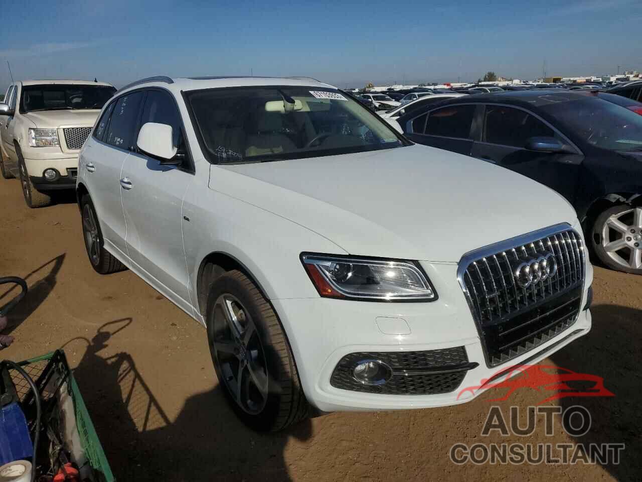 AUDI Q5 2017 - WA1D7AFP2HA082661