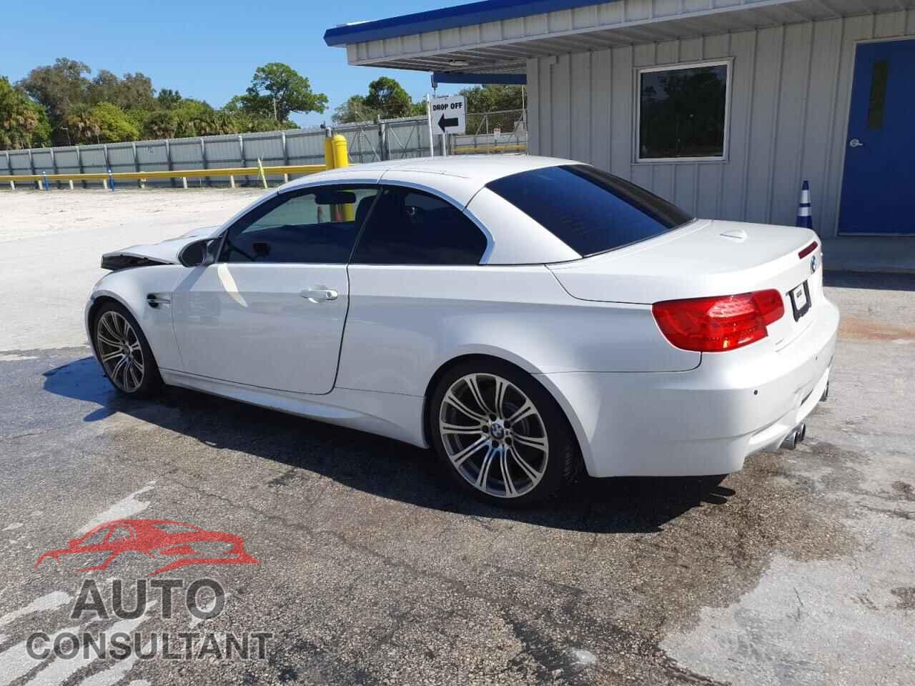 BMW M3 2013 - WBSDX9C51DE785574