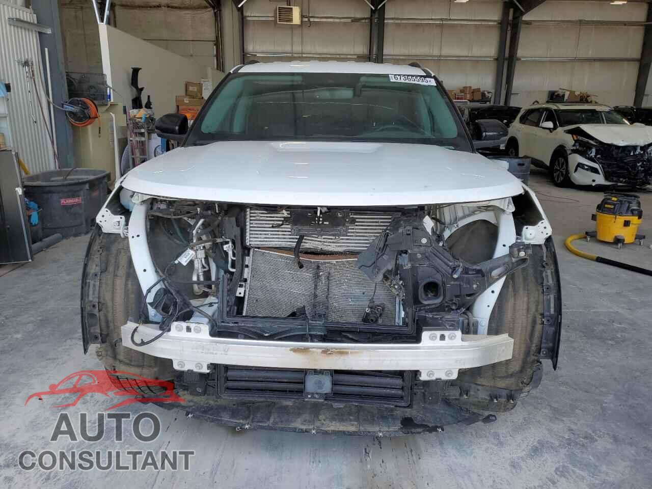 FORD EXPLORER 2023 - 1FMSK8DH0PGC33679