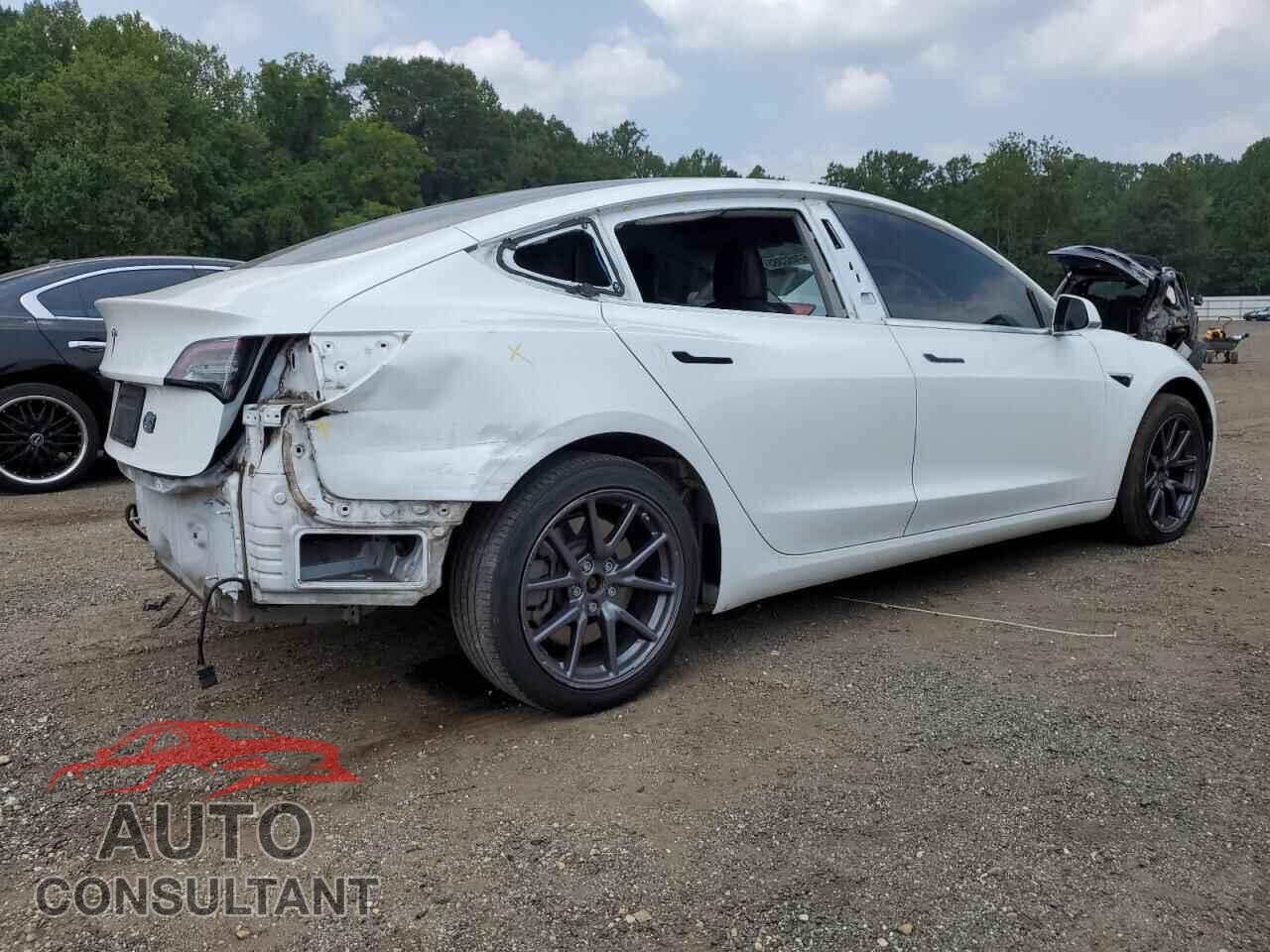 TESLA MODEL 3 2019 - 5YJ3E1EAXKF326513