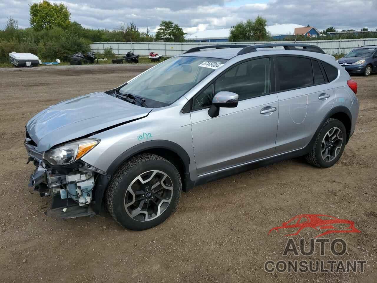 SUBARU CROSSTREK 2016 - JF2GPAKC2GH281206