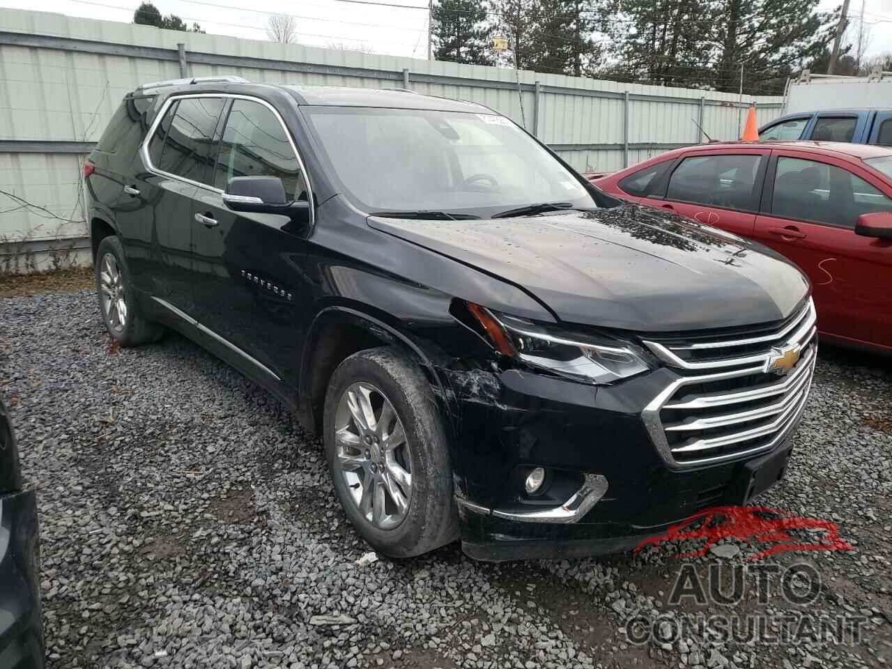 CHEVROLET TRAVERSE 2018 - 1GNEVKKW2JJ120163