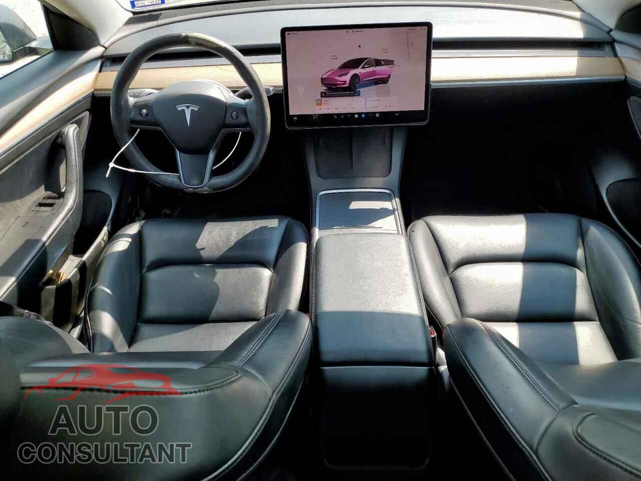 TESLA MODEL 3 2022 - 5YJ3E1EB9NF191568