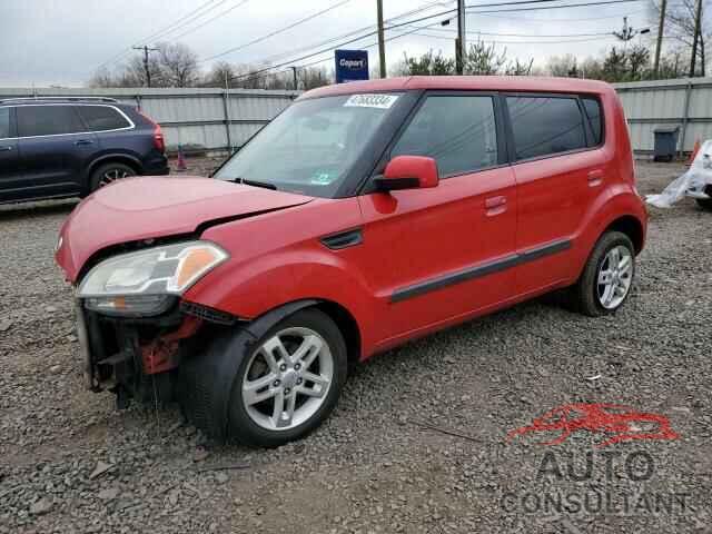 KIA SOUL 2010 - KNDJT2A21A7106733