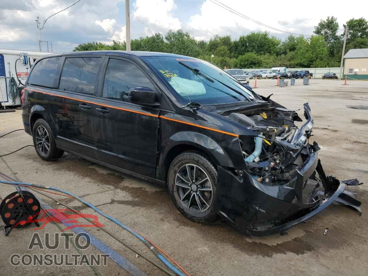 DODGE CARAVAN 2019 - 2C4RDGCGXKR553020