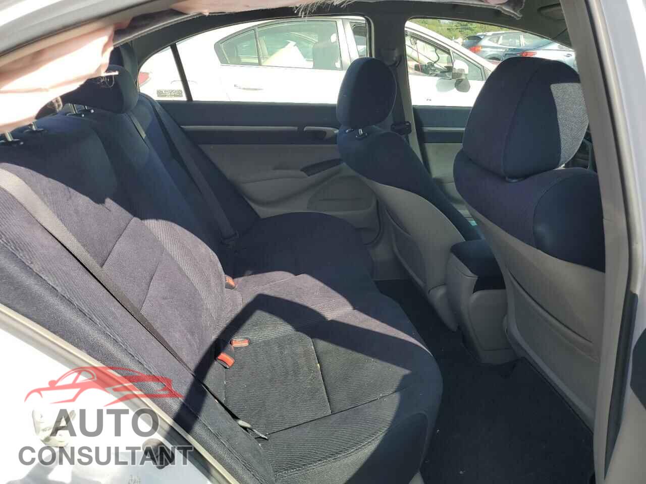 HONDA CIVIC 2011 - JHMFA3F21BS000631