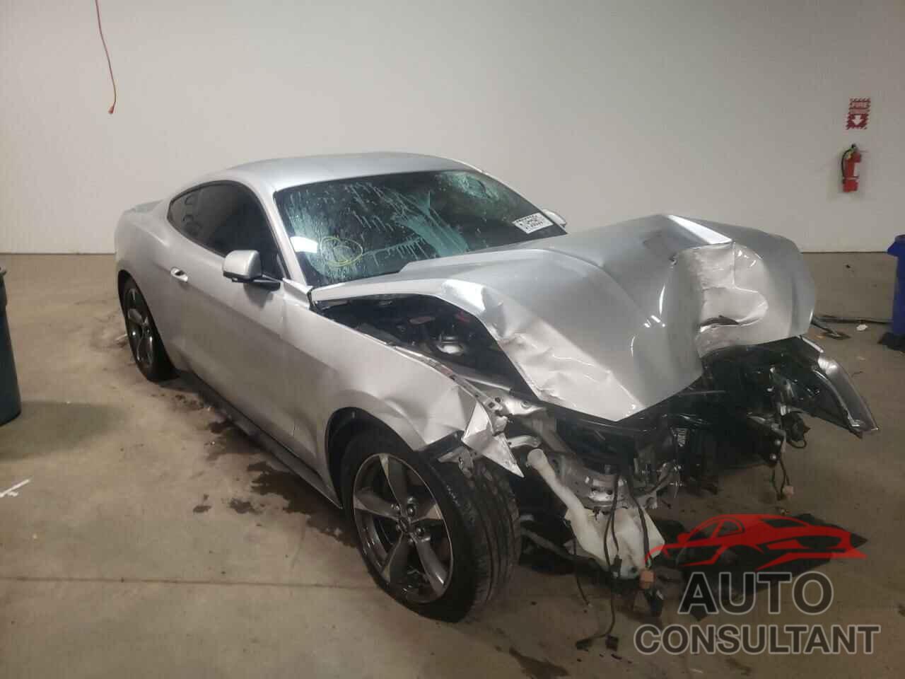 FORD MUSTANG 2016 - 1FA6P8AM2G5263874