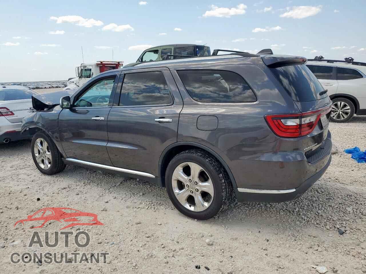 DODGE DURANGO 2015 - 1C4RDHAG2FC946386
