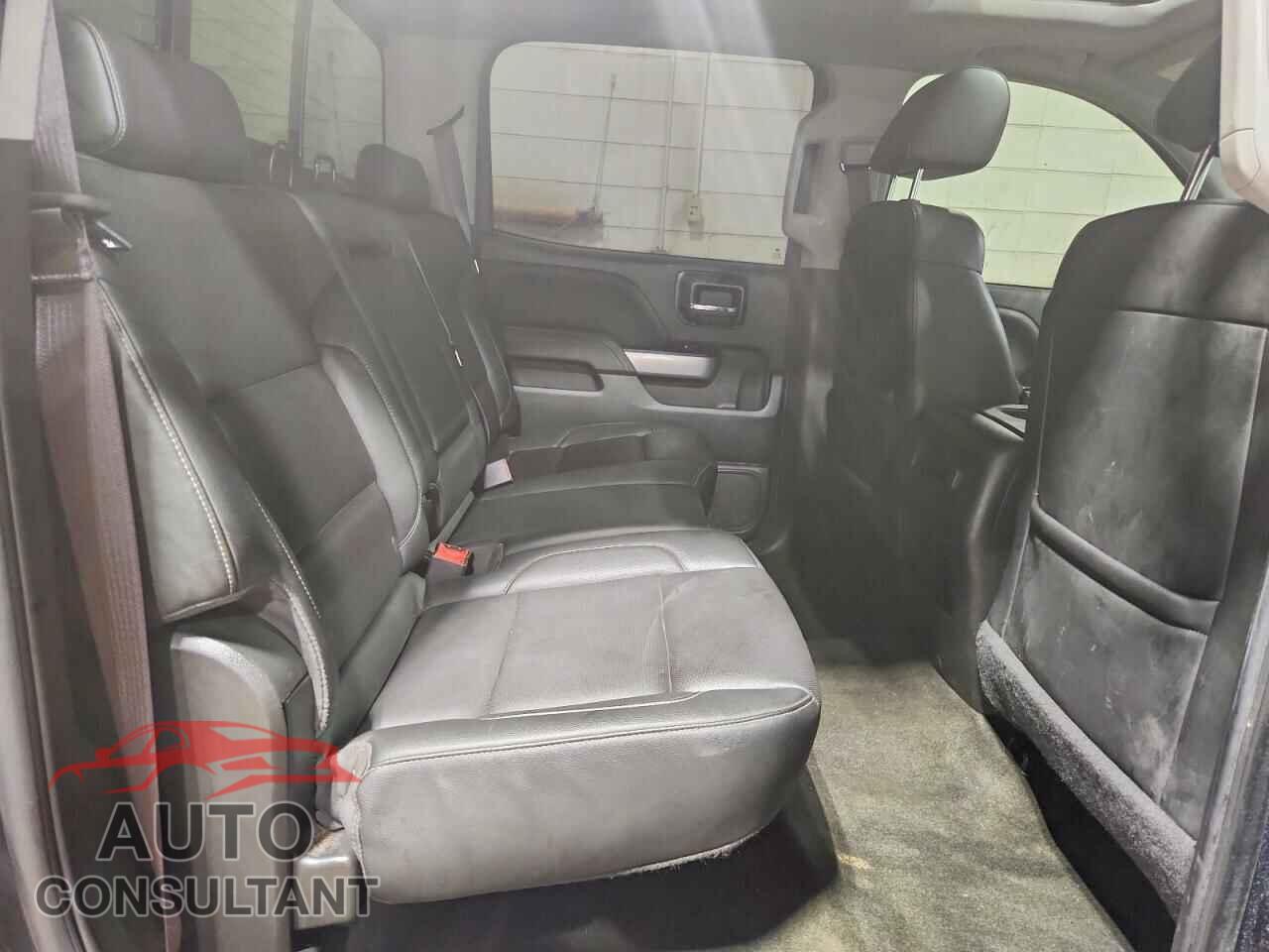 CHEVROLET SILVERADO 2017 - 3GCUKSEC6HG496309