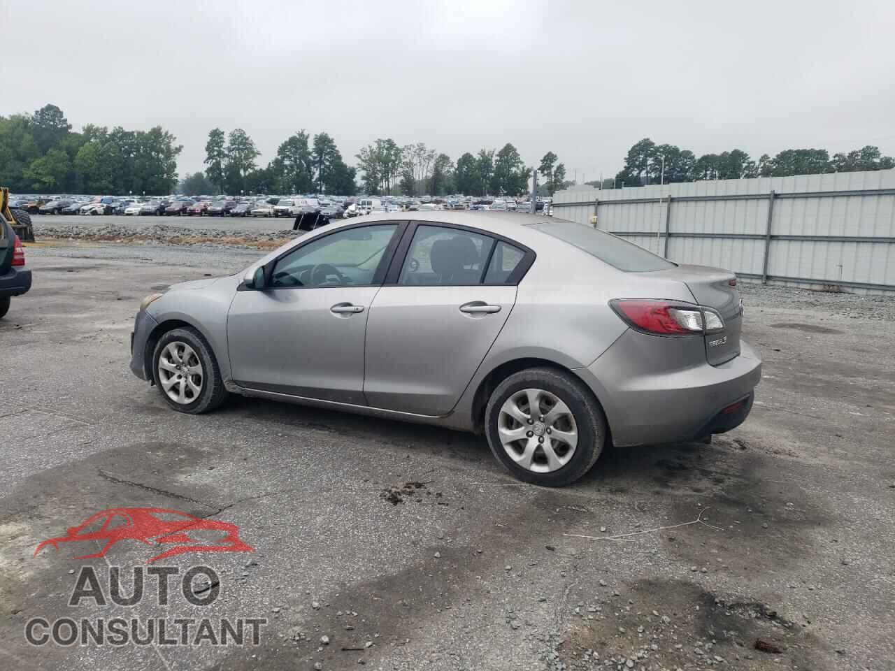 MAZDA 3 2011 - JM1BL1UF0B1422173