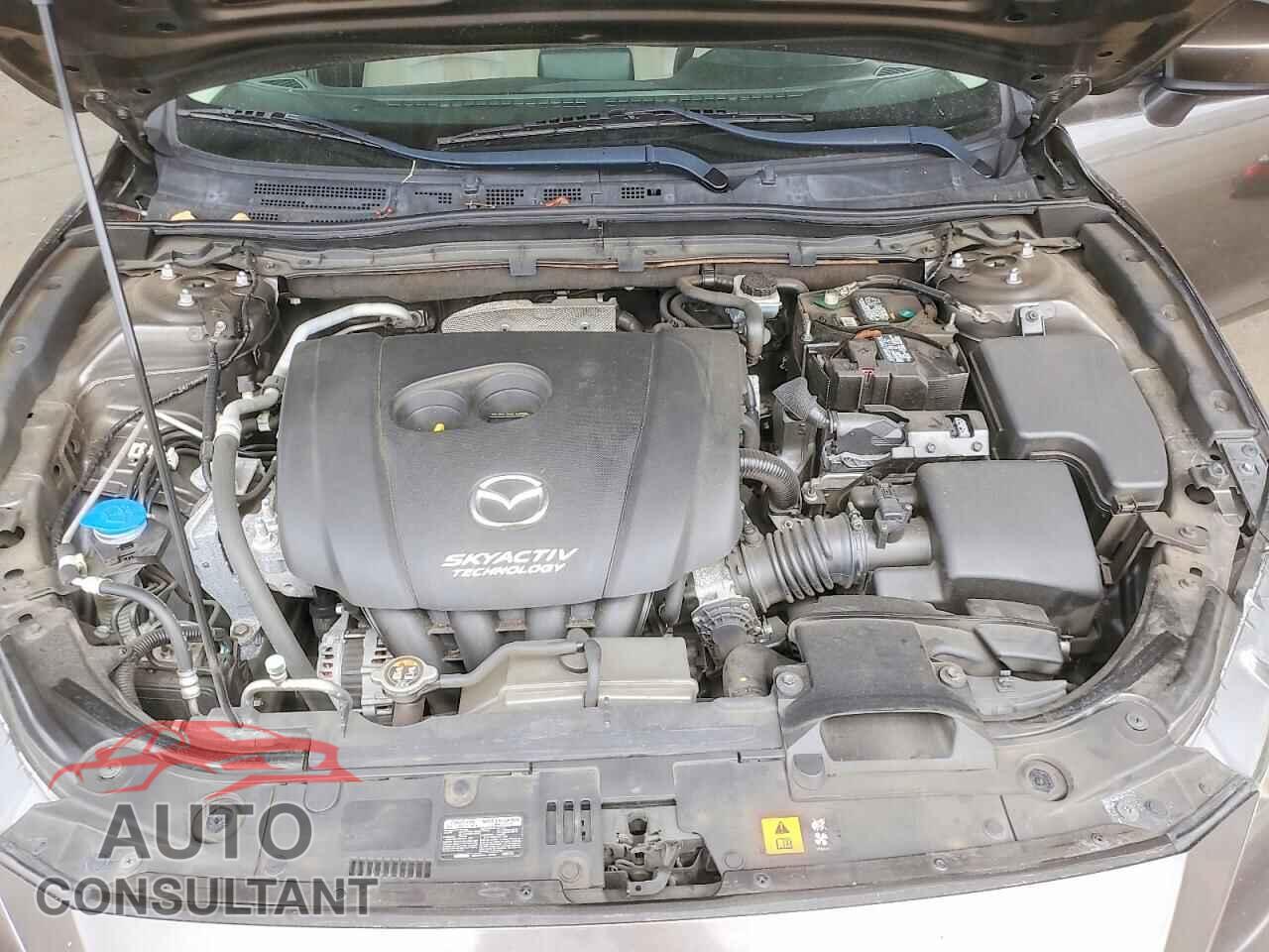 MAZDA 3 2014 - JM1BM1U76E1200697