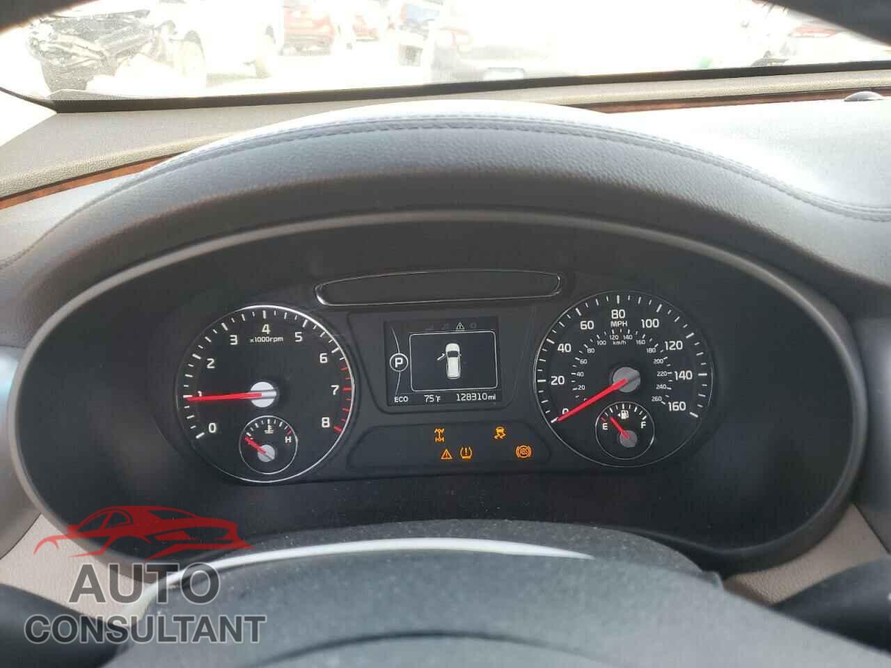 KIA SORENTO 2017 - 5XYPGDA37HG192033