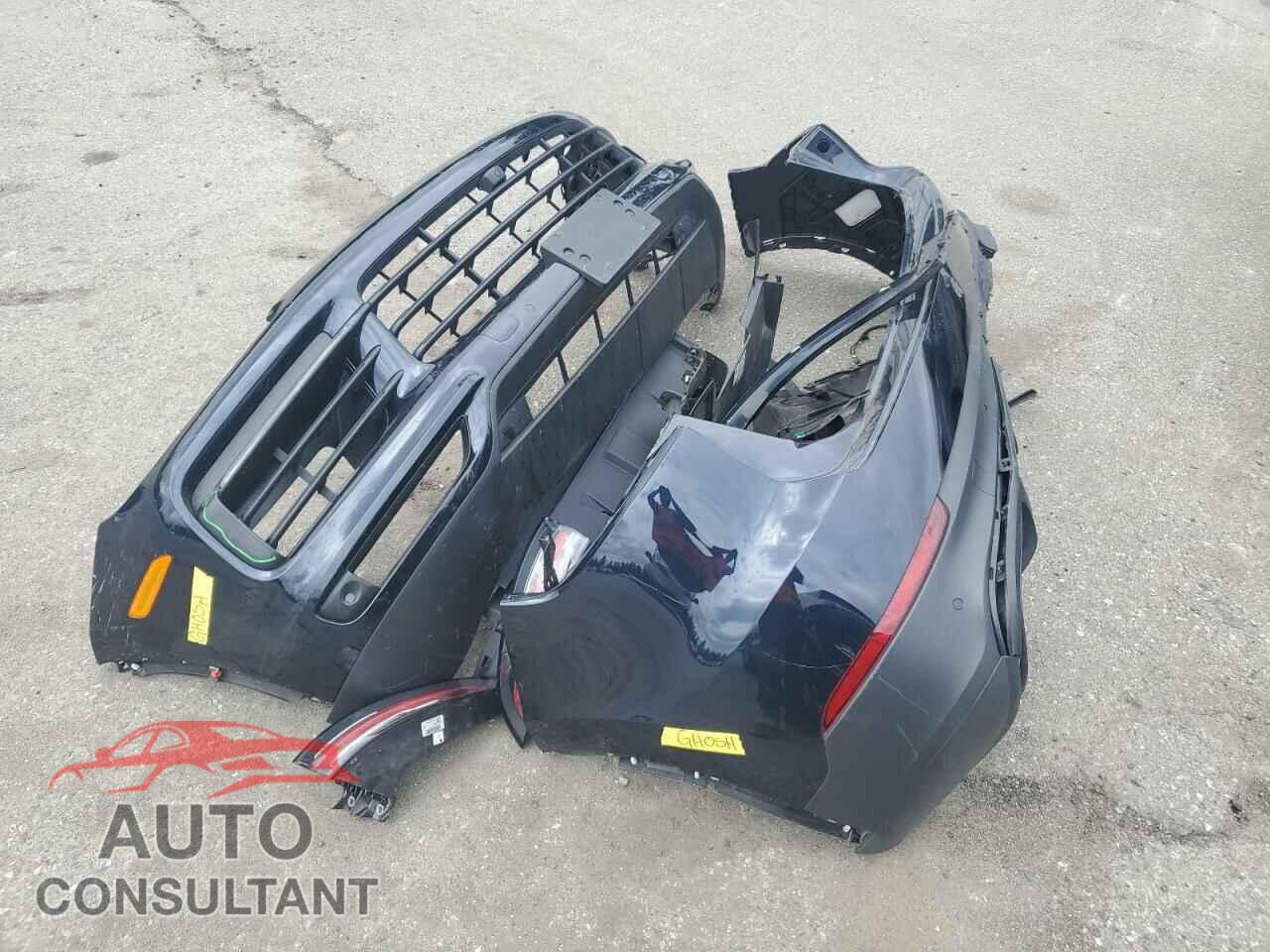 PORSCHE CAYENNE BA 2023 - WP1AA2AY6PDA08199