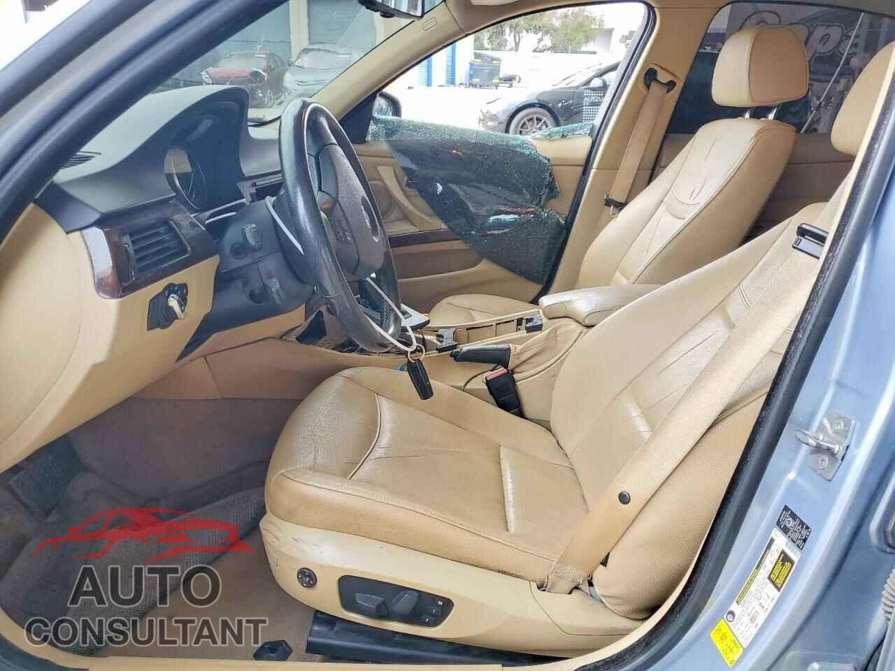 BMW 3 SERIES 2009 - WBAPK53539A644447