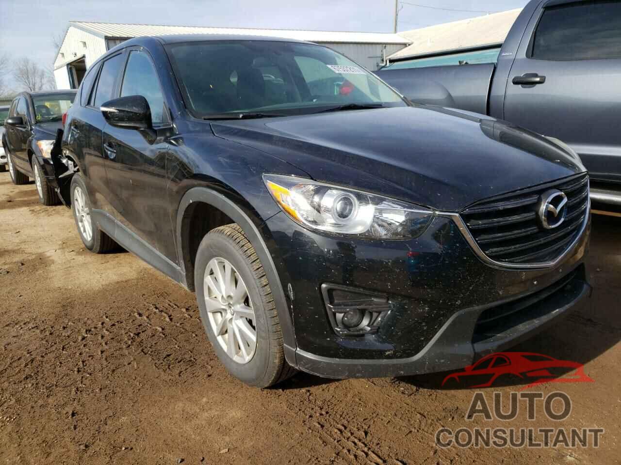 MAZDA CX-5 2016 - JM3KE4CY3G0636402