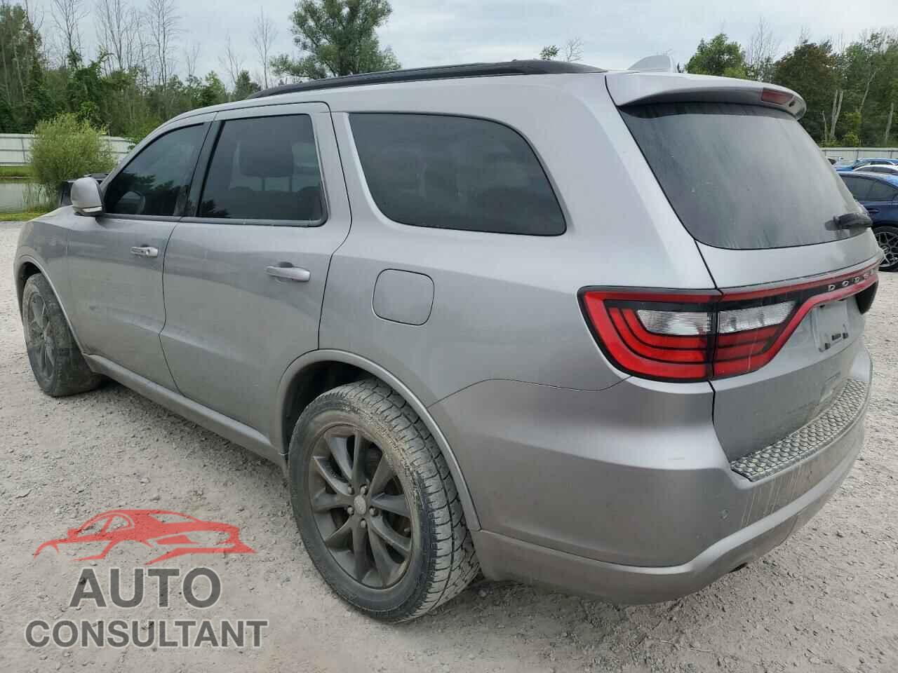 DODGE DURANGO 2018 - 1C4RDJDG5JC100281
