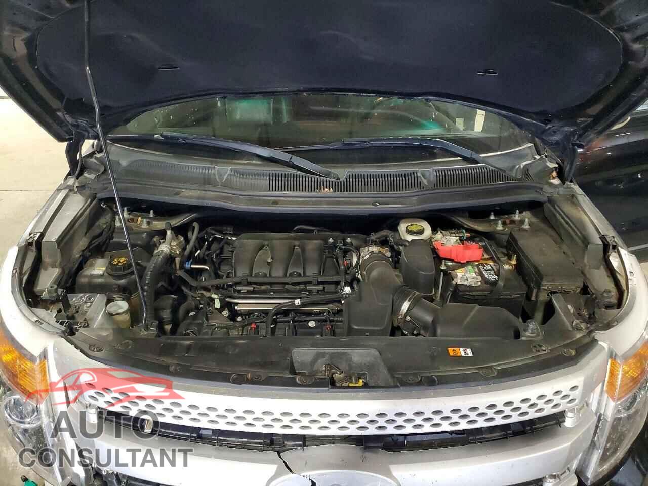 FORD EXPLORER 2011 - 1FMHK8D86BGA92118