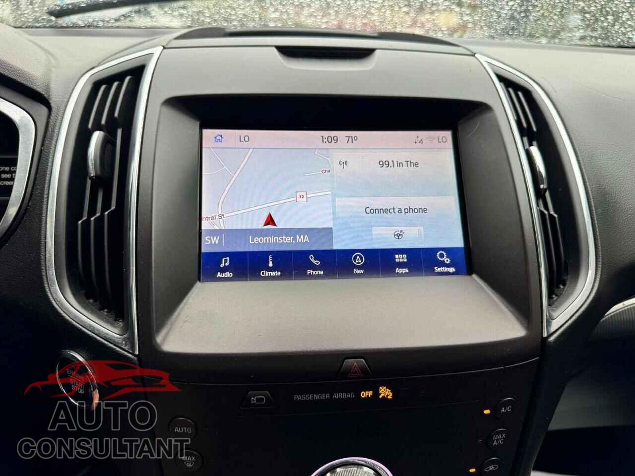 FORD EDGE 2020 - 2FMPK4K99LBB35682
