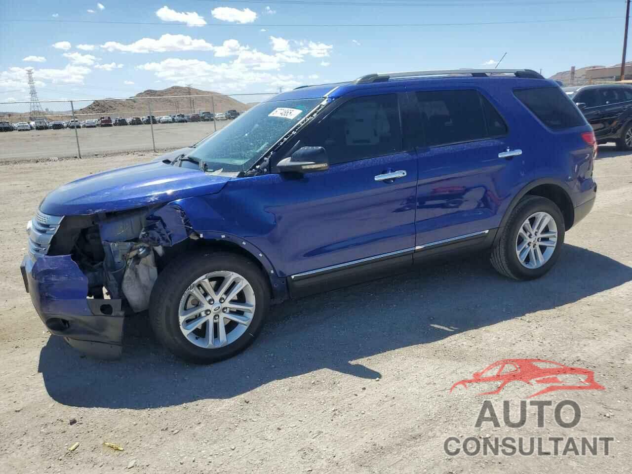 FORD EXPLORER 2013 - 1FM5K7D83DGA11950