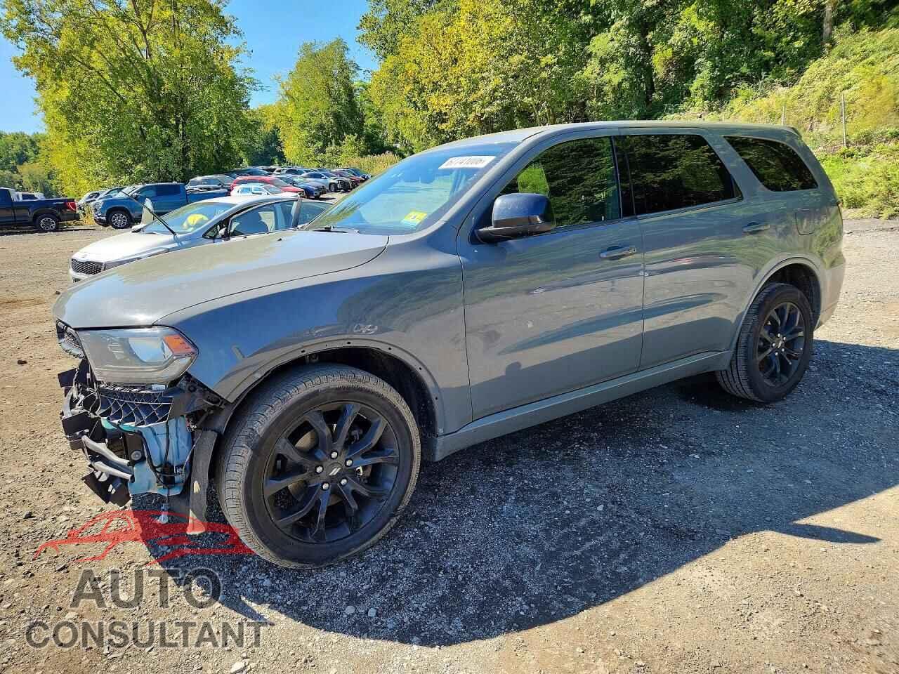 DODGE DURANGO 2019 - 1C4RDJAG7KC836516
