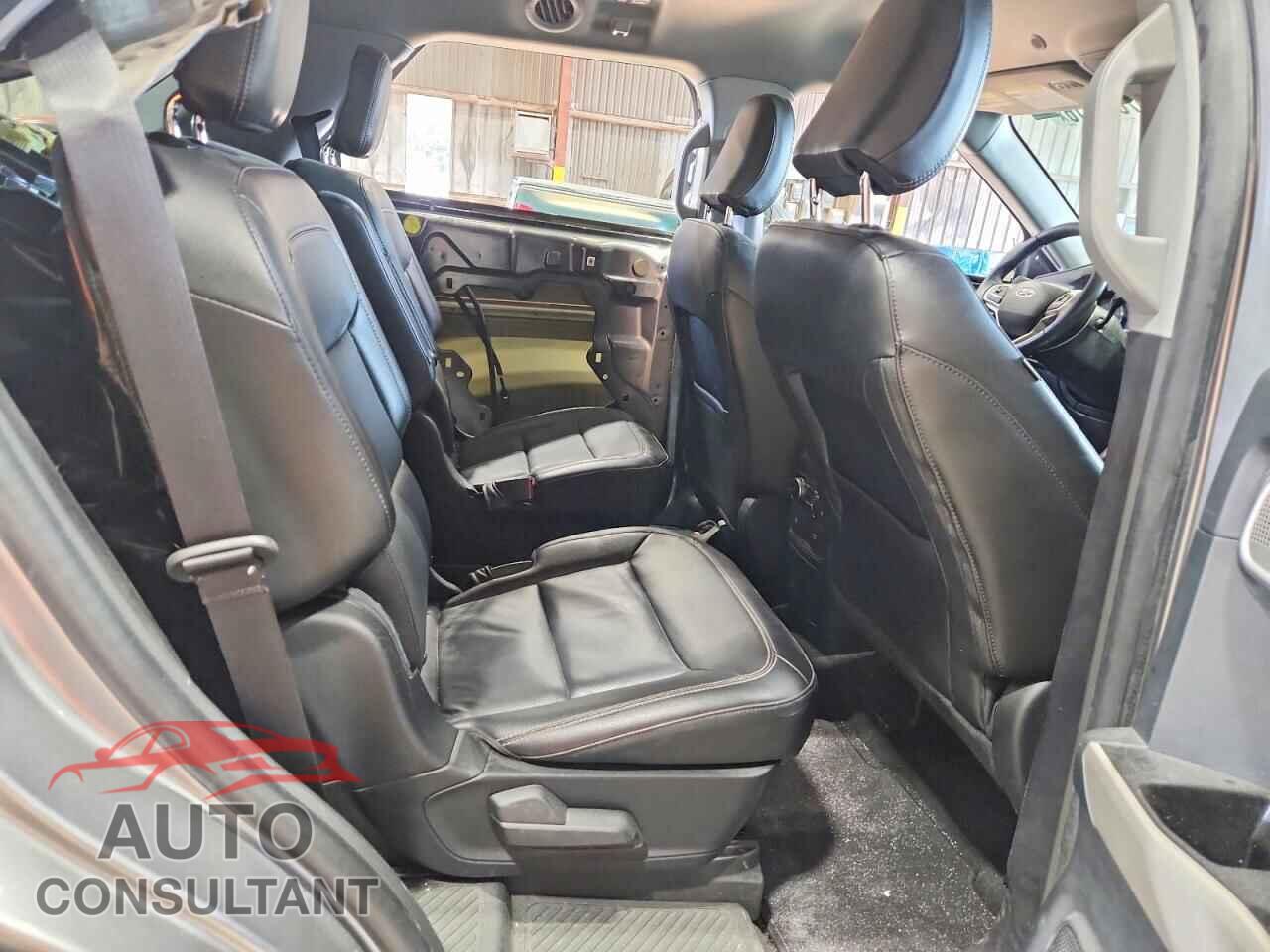 FORD EXPLORER 2022 - 1FMSK7FH6NGA46886