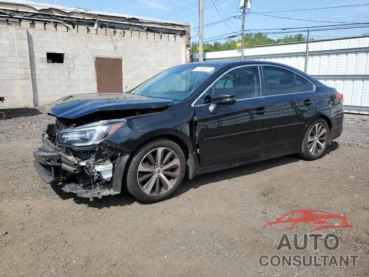 SUBARU LEGACY 2018 - 4S3BNAN68J3031896