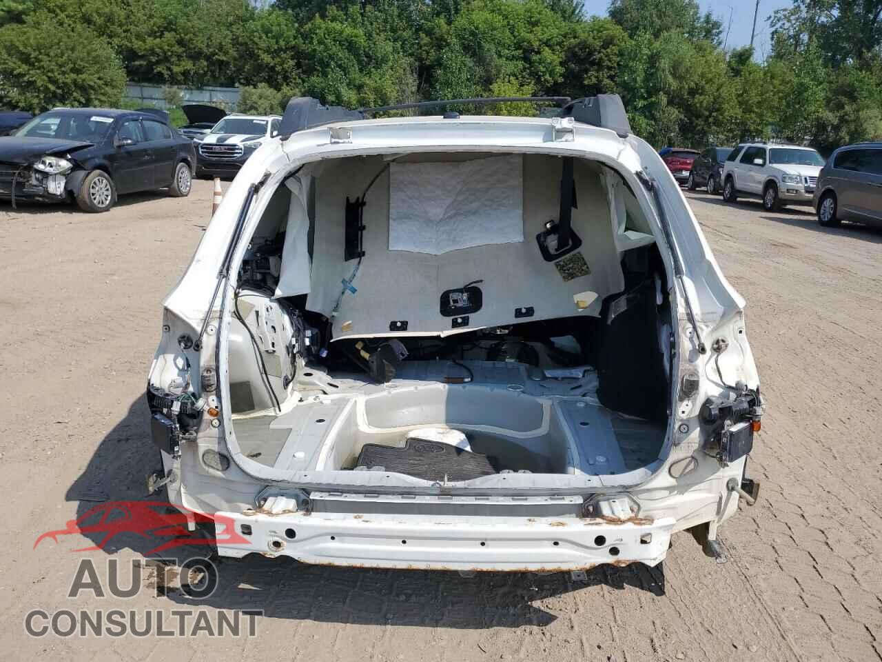 SUBARU OUTBACK 2015 - 4S4BSBLC0F3222254