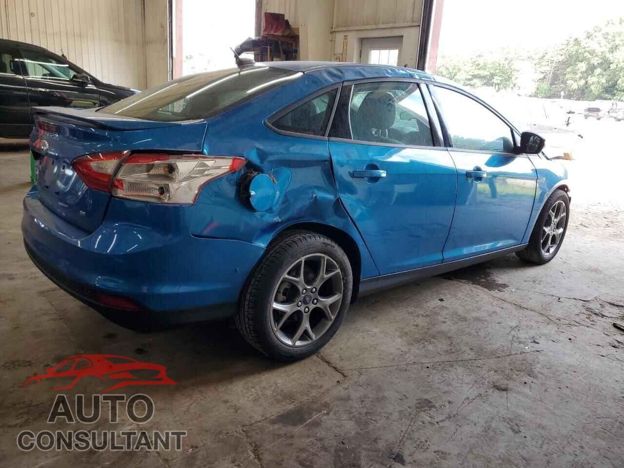 FORD FOCUS 2014 - 1FADP3F24EL402333