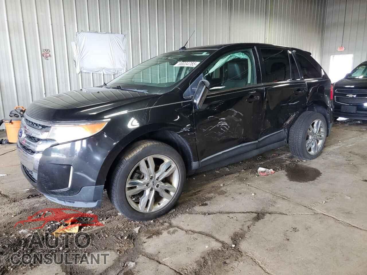 FORD EDGE 2011 - 2FMDK4KC7BBA42379