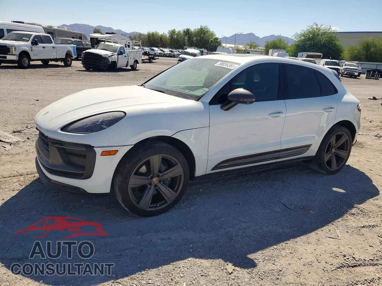 PORSCHE MACAN 2024 - WP1AA2A58RLB03426