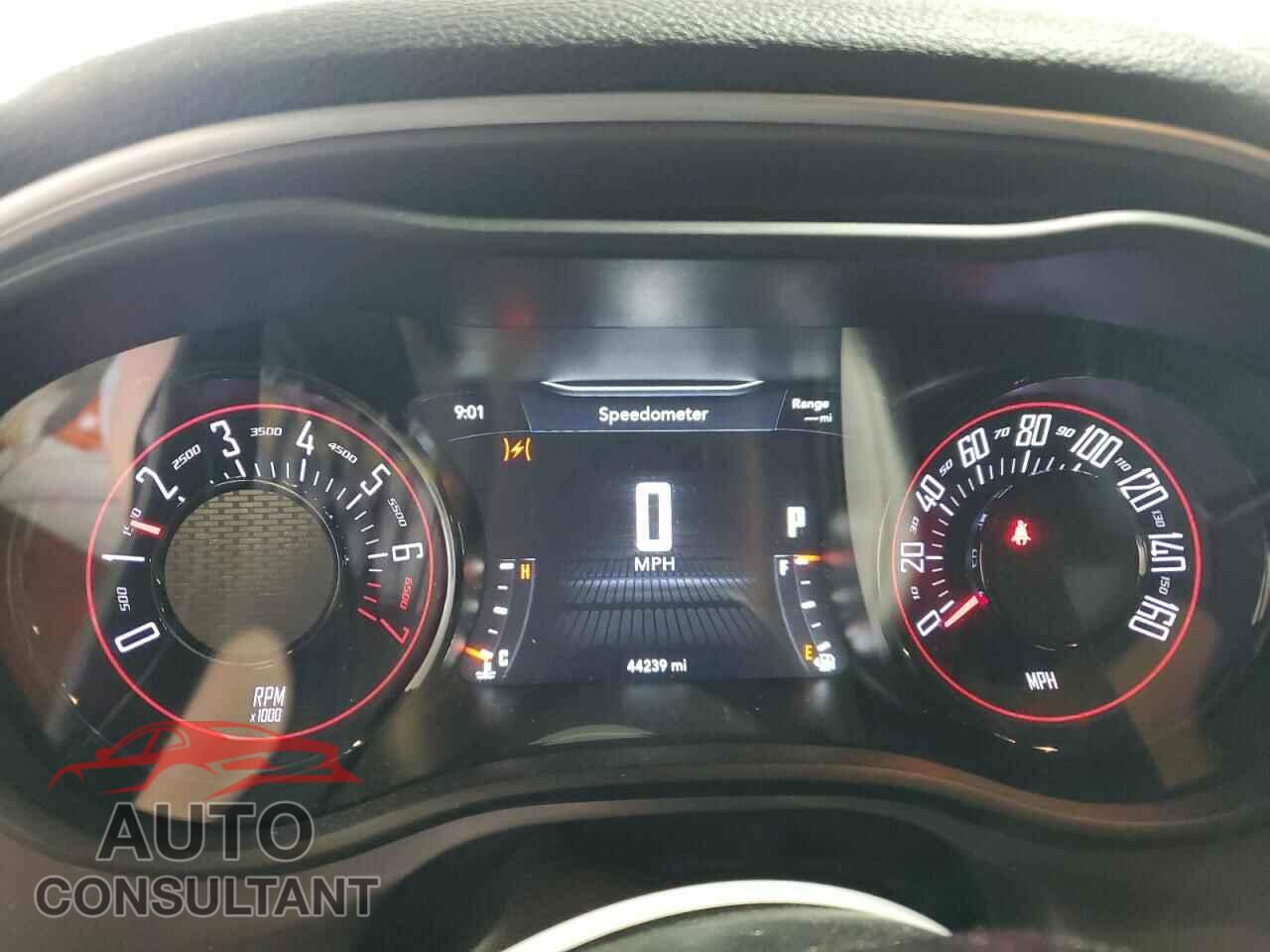 DODGE CHALLENGER 2019 - 2C3CDZKG7KH724478