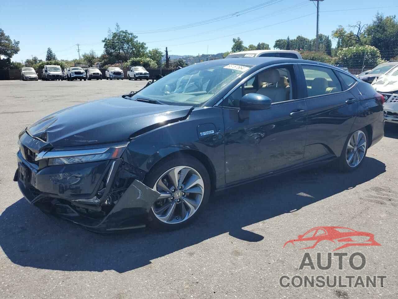 HONDA CLARITY 2018 - JHMZC5F32JC002974